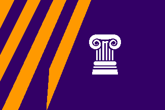[Command Service Centers flag]